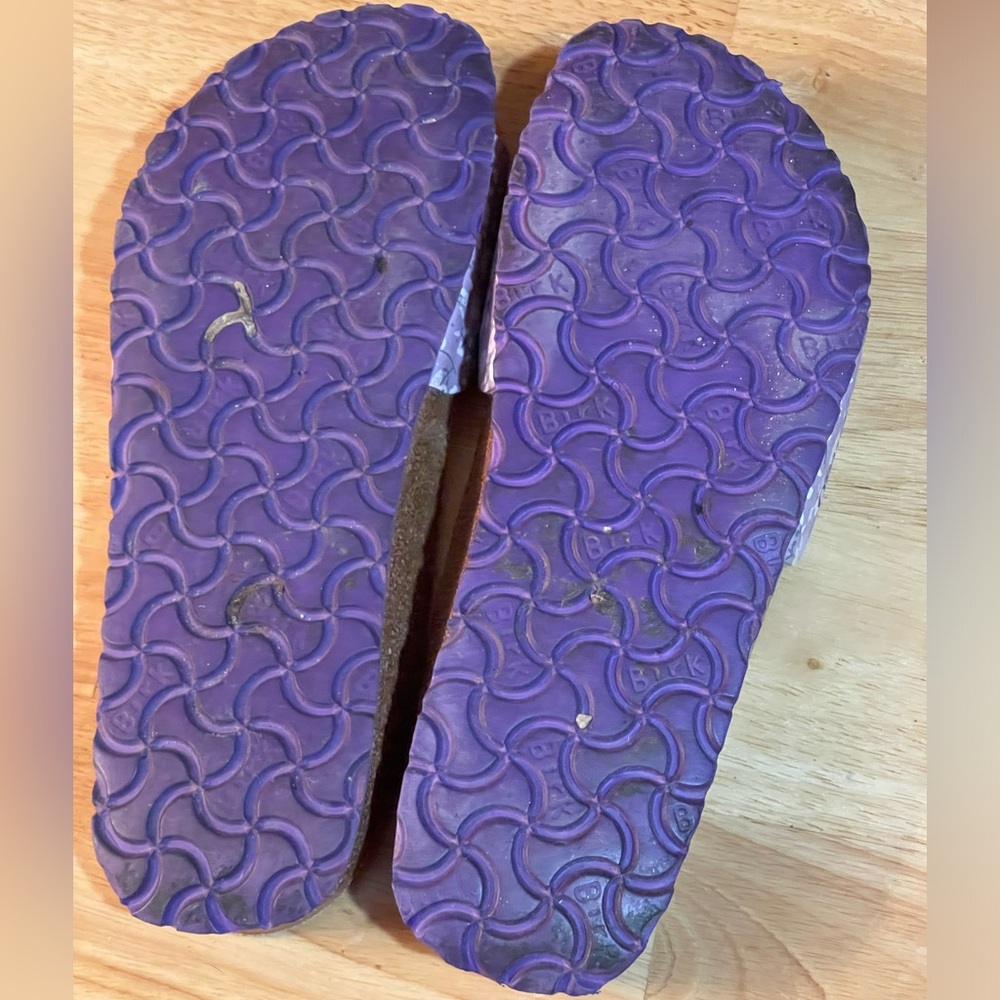 Birkenstock papillio floral sandals - Picture 5 of 7
